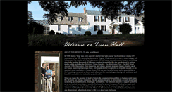 Desktop Screenshot of enonhall.com